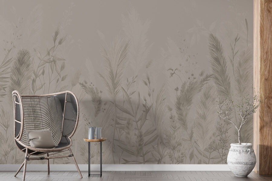 Soft textures of nature’s beauty.