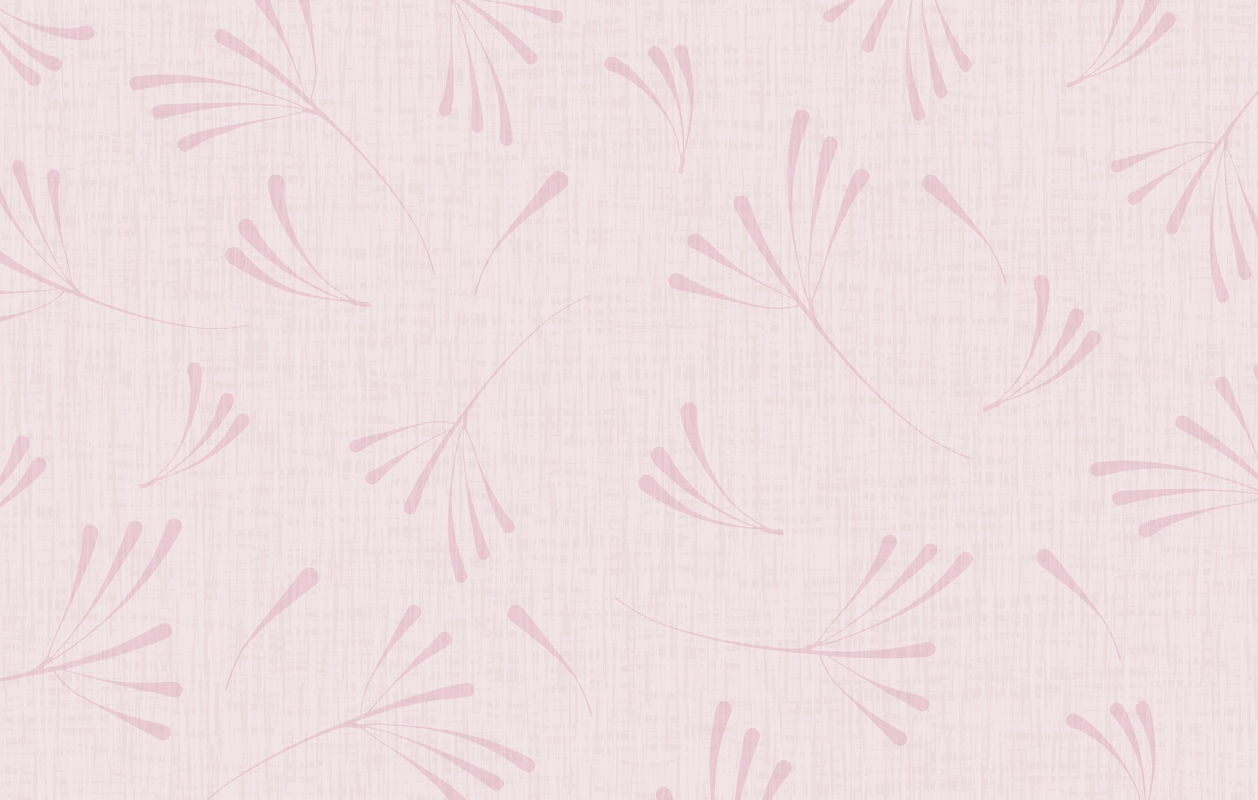 Pink floral pattern on a white background Pink floral pattern on a white background