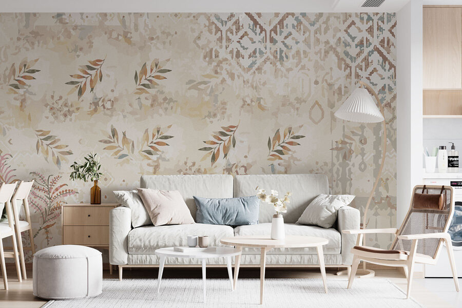Nature-inspired design with subtle textures Nature-inspired design with subtle textures