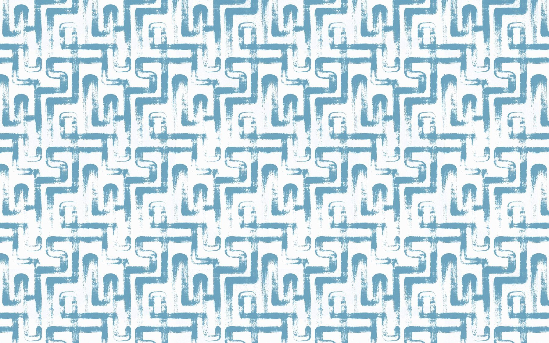 Blue and white pattern Blue and white pattern