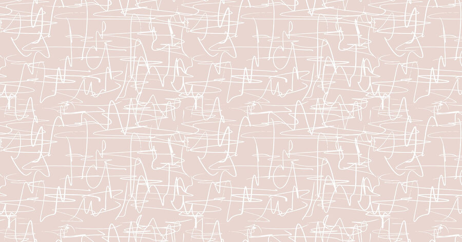 White lines on a pink background White lines on a pink background