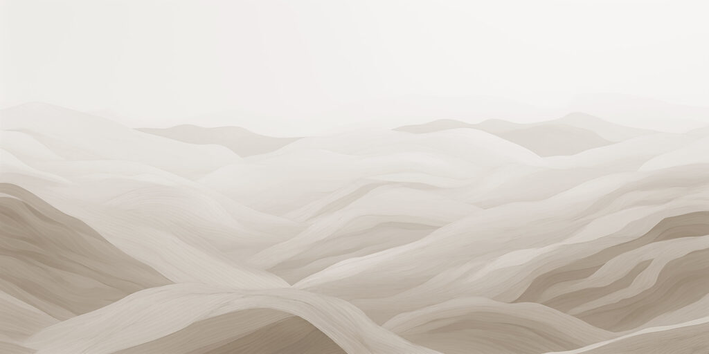 White and gray landscape White and gray landscape