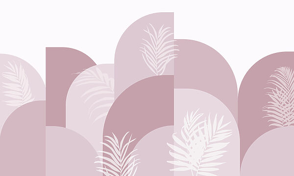 Pink and white graphic design Pink and white graphic design