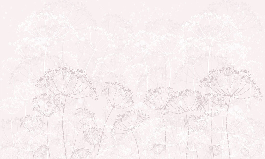 White and pink floral pattern White and pink floral pattern