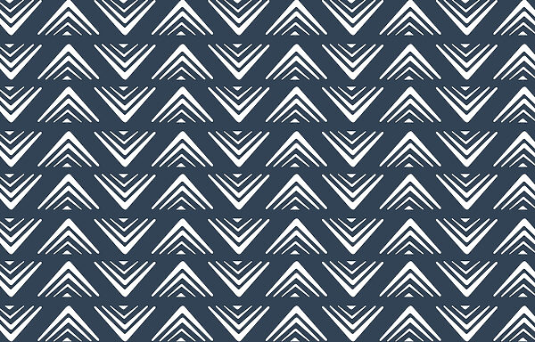 Pattern of triangles Pattern of triangles