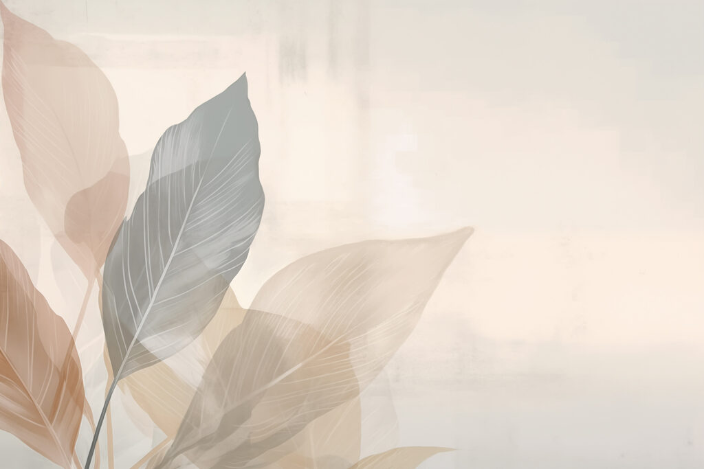 Soft hues of nature’s design Soft hues of nature’s design