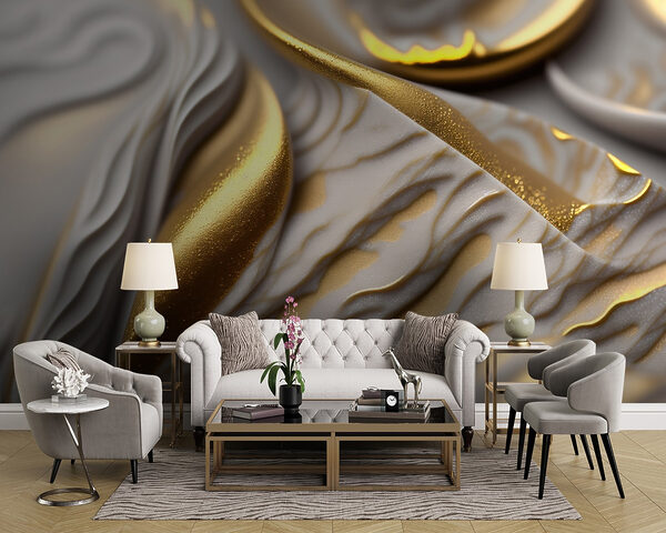Textured elegance in soft hues. Textured elegance in soft hues.