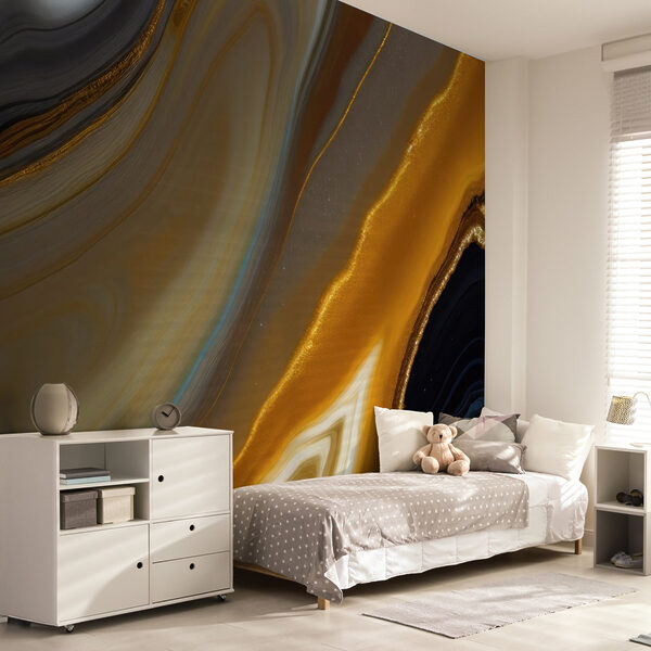 Abstract layers of rich colors. Abstract layers of rich colors.