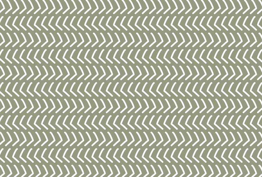 Pattern of white lines