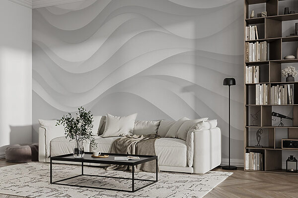 White and grey background White and grey background