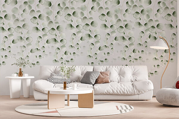 Gentle hues of nature’s design Gentle hues of nature’s design