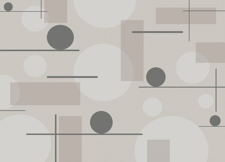 Grey and white pattern Grey and white pattern