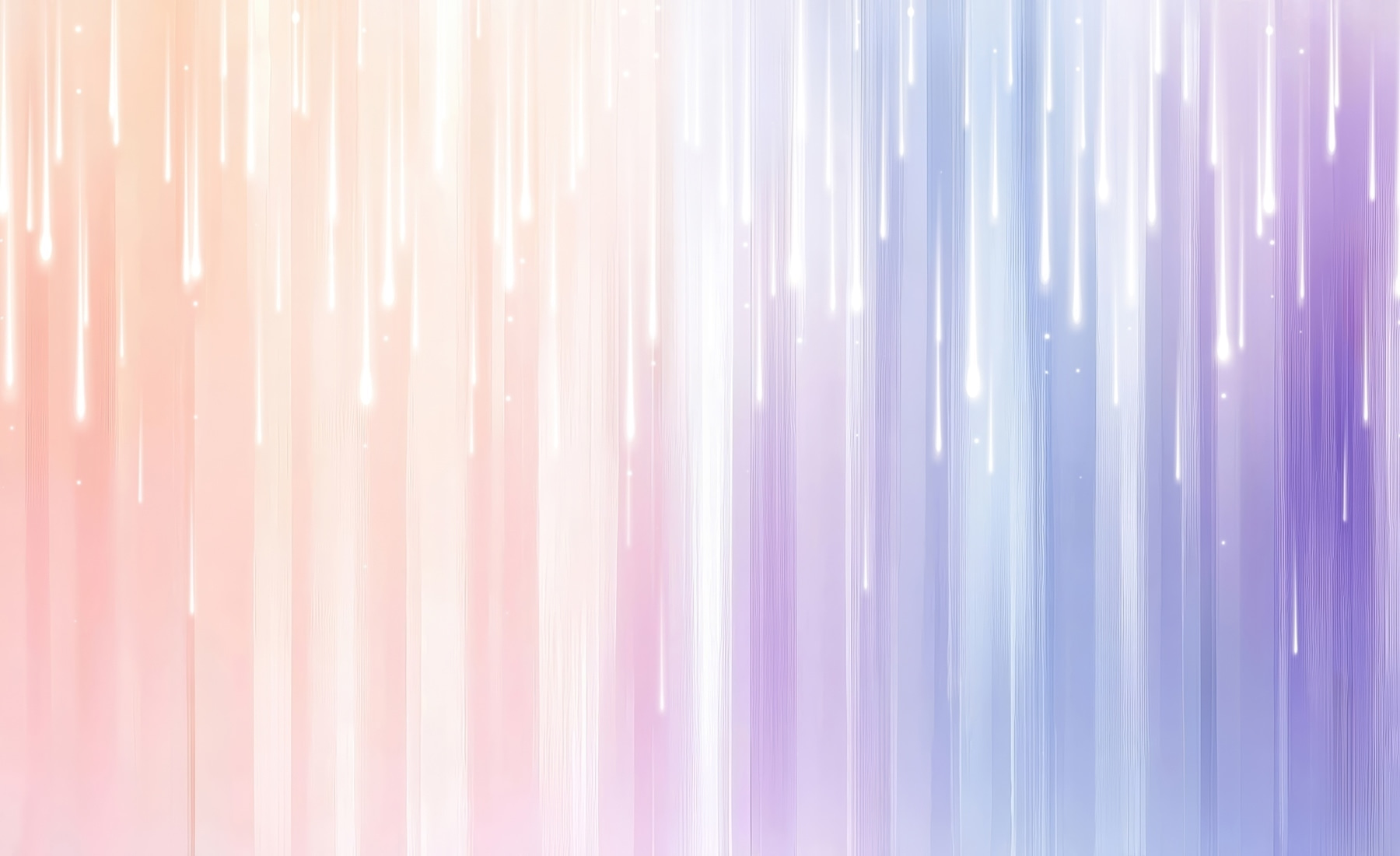 Blurry image of a rainbow of light Blurry image of a rainbow of light