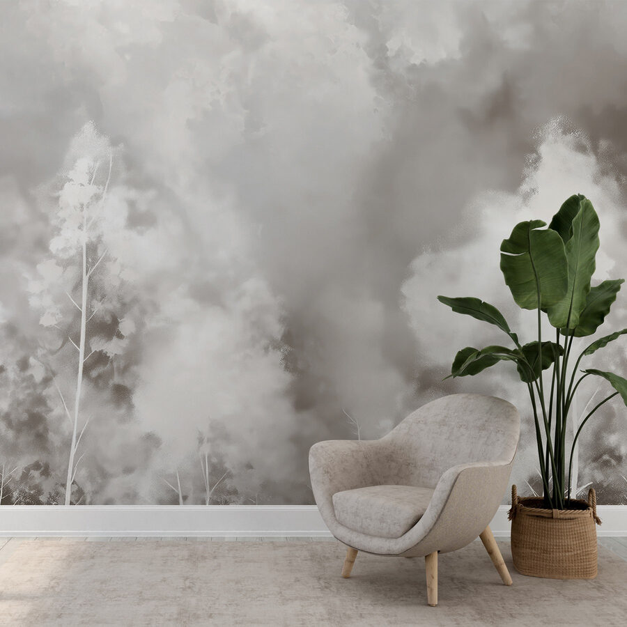 Smoke and smoke in the sky Smoke and smoke in the sky
