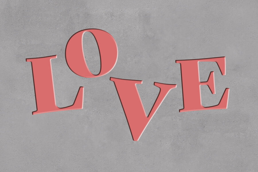 Love is in the air today