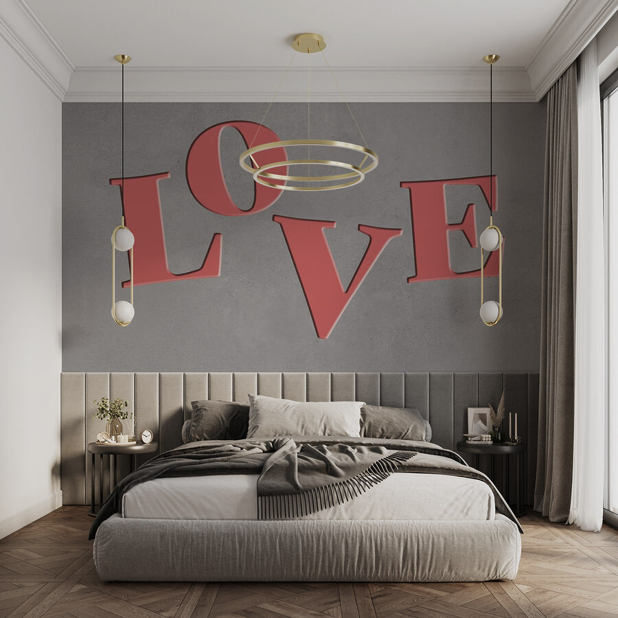 Love is in the air today