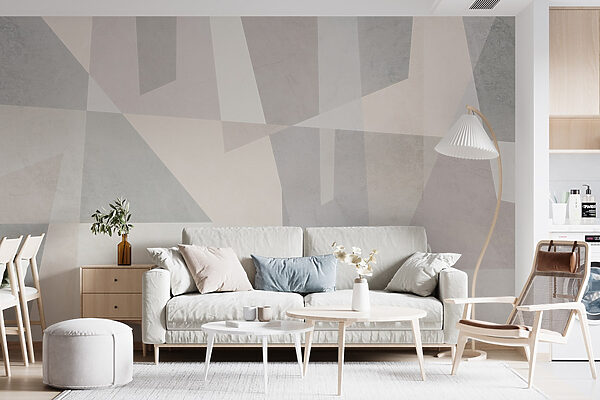 White and grey background White and grey background