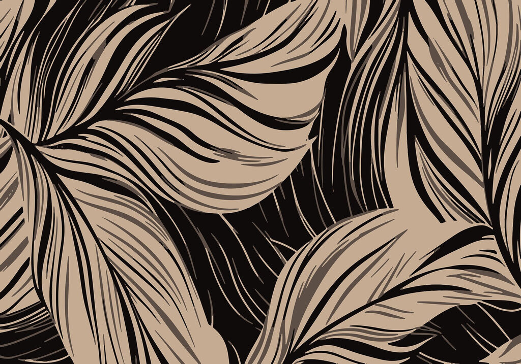 Organic patterns in neutral tones Organic patterns in neutral tones