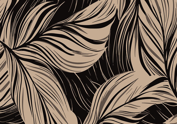 Organic patterns in neutral tones Organic patterns in neutral tones