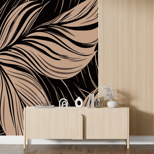Organic patterns in neutral tones Organic patterns in neutral tones