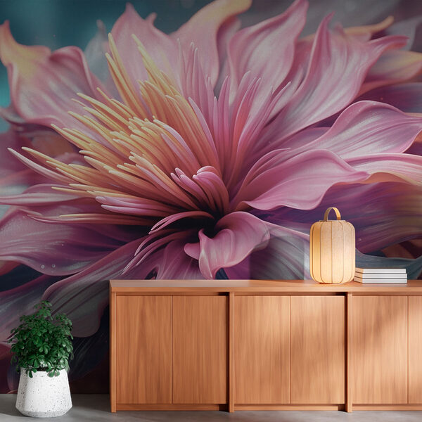 Stunning bloom in soft colors Stunning bloom in soft colors