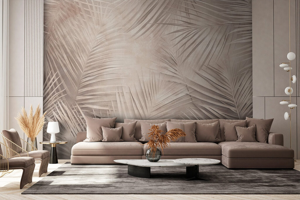 Soft tones of nature's design Soft tones of nature's design