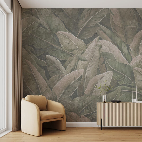 Nature’s detailed leaf patterns revealed Nature’s detailed leaf patterns revealed