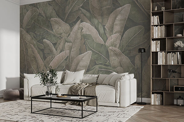 Nature’s detailed leaf patterns revealed Nature’s detailed leaf patterns revealed