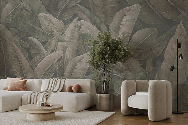 Nature’s detailed leaf patterns revealed Nature’s detailed leaf patterns revealed
