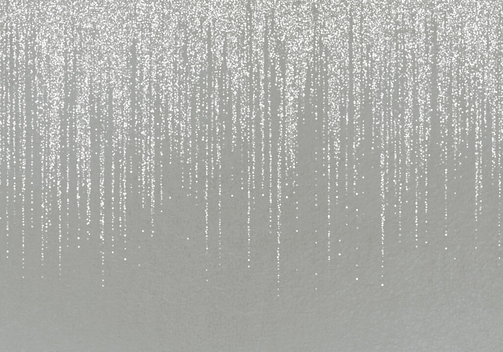 White specks from a grey surface White specks from a grey surface