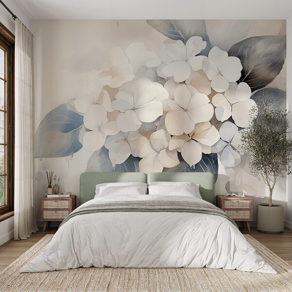Delicate petals in soft hues Delicate petals in soft hues