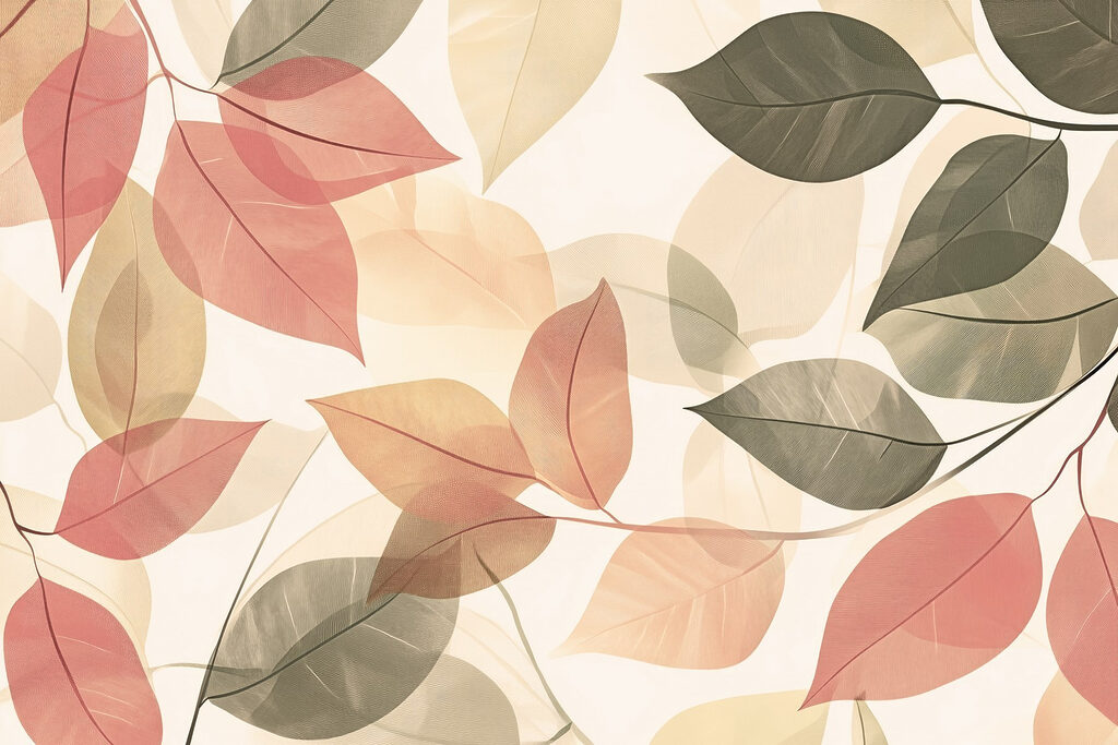 Soft hues of nature's beauty