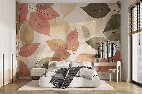 Soft hues of nature's beauty