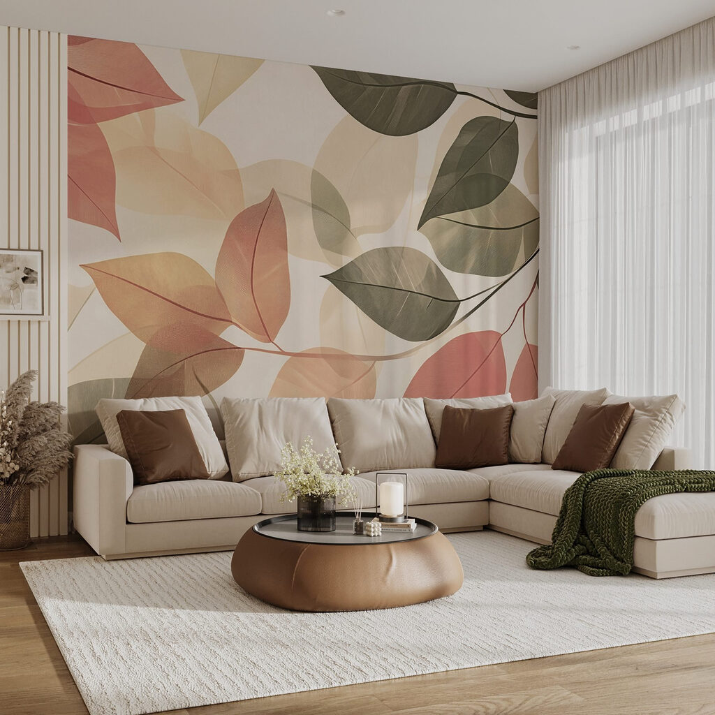 Soft hues of nature's beauty