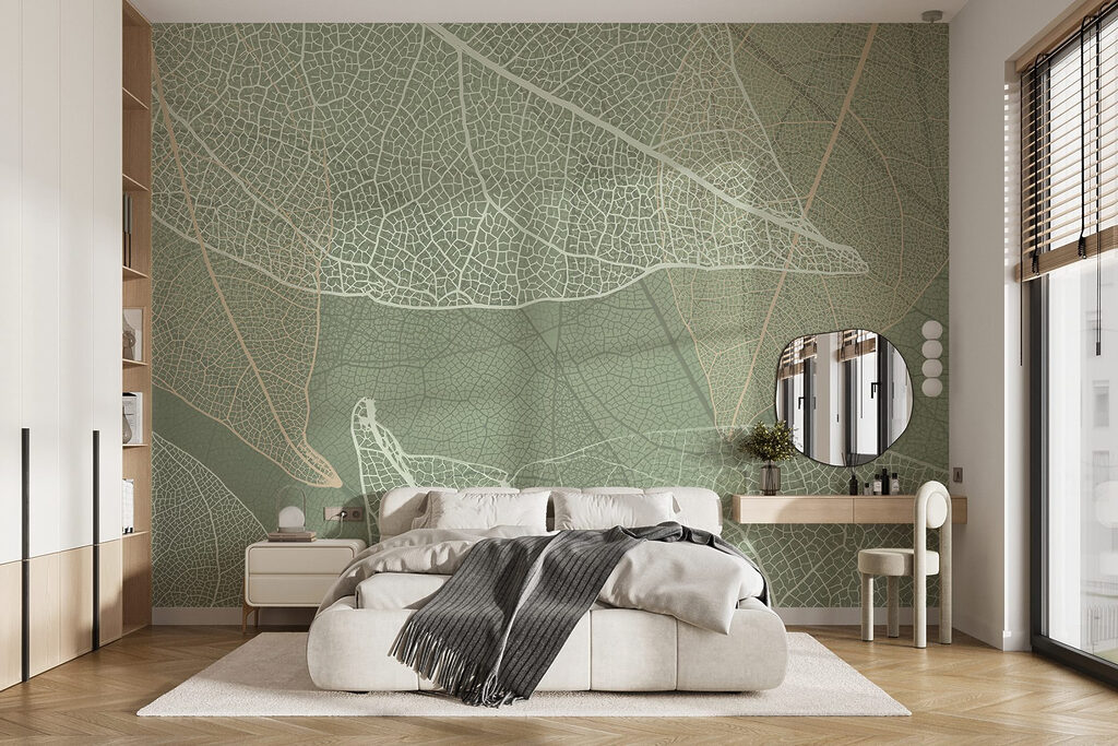 Delicate patterns of nature's design