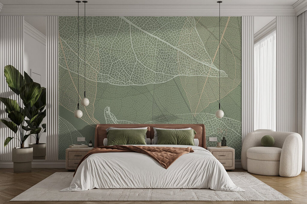 Delicate patterns of nature's design