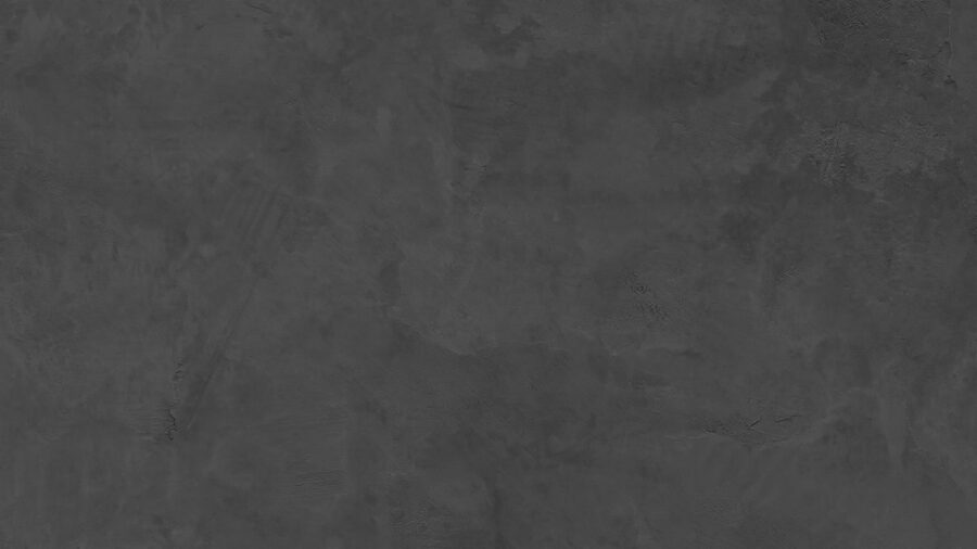 Grey wall with rough edges