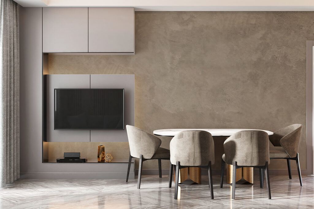 Textured earth-toned background pattern Textured earth-toned background pattern