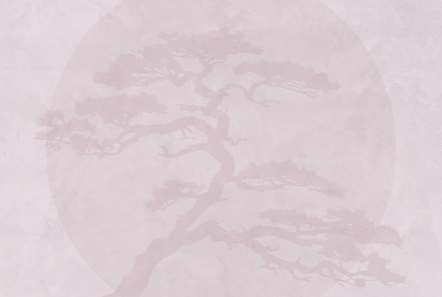 Tree on a white background