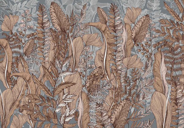 Natural patterns in earth tones Natural patterns in earth tones