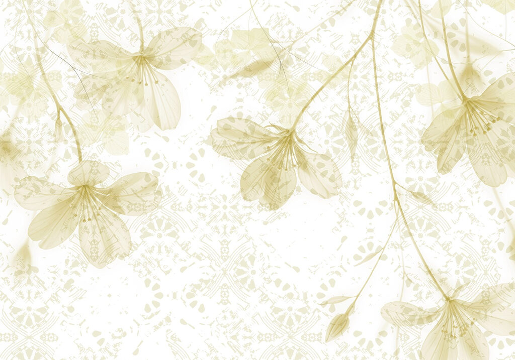 Delicate blooms in soft pastels Delicate blooms in soft pastels