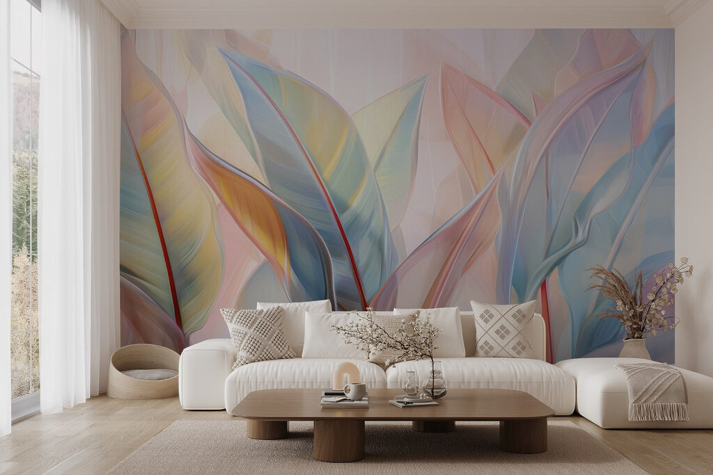 Soft hues of nature's beauty Soft hues of nature's beauty