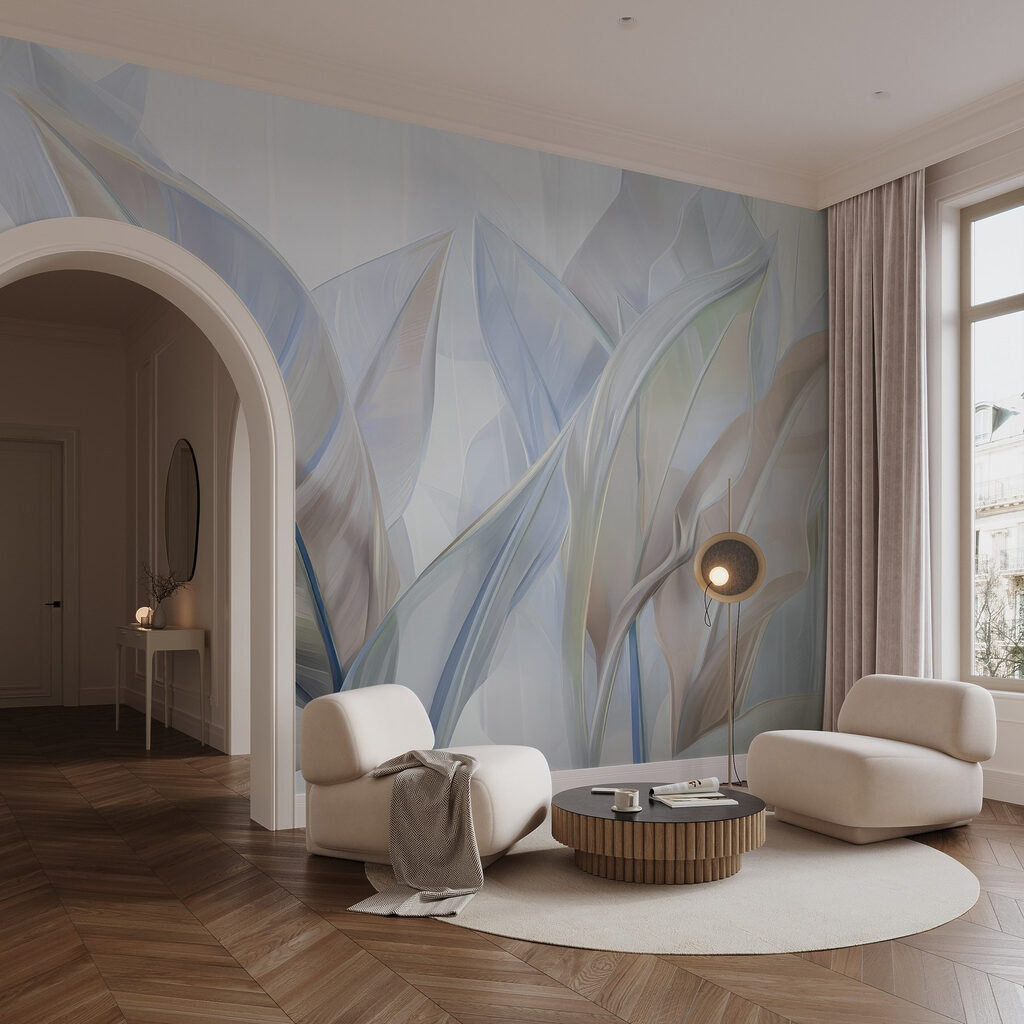 Soft hues of nature's palette Soft hues of nature's palette