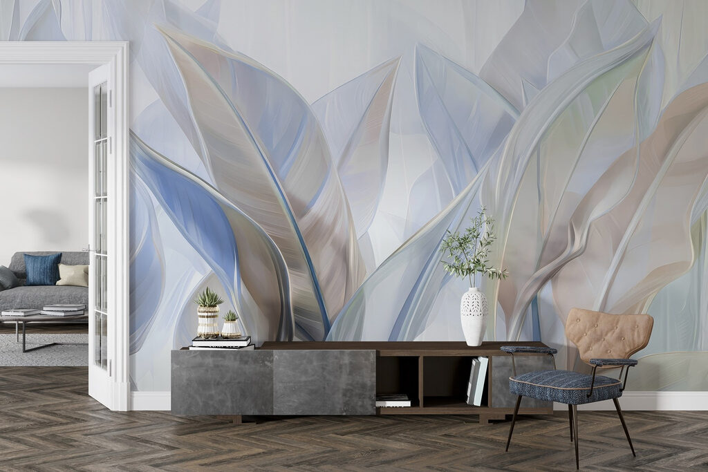 Soft hues of nature's palette Soft hues of nature's palette