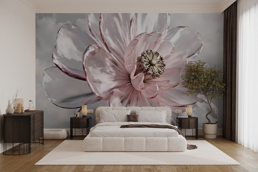 Delicate bloom captured in perfection Delicate bloom captured in perfection