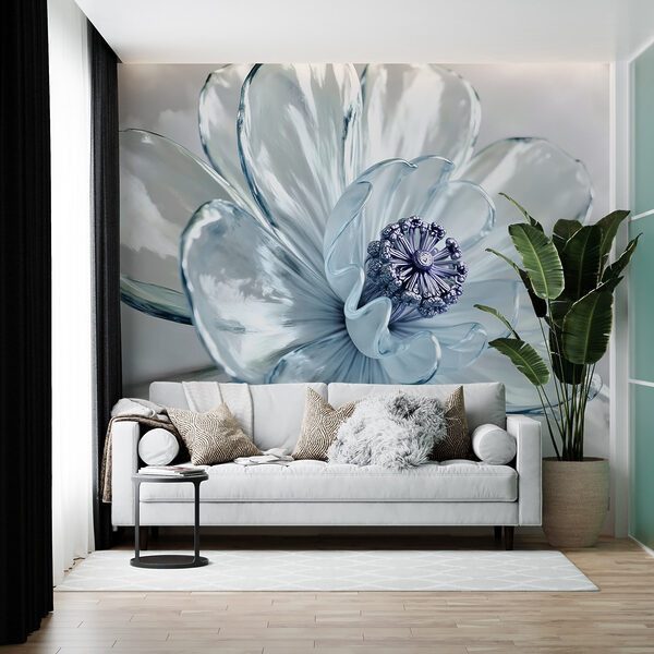 Delicate beauty in artistic form Delicate beauty in artistic form