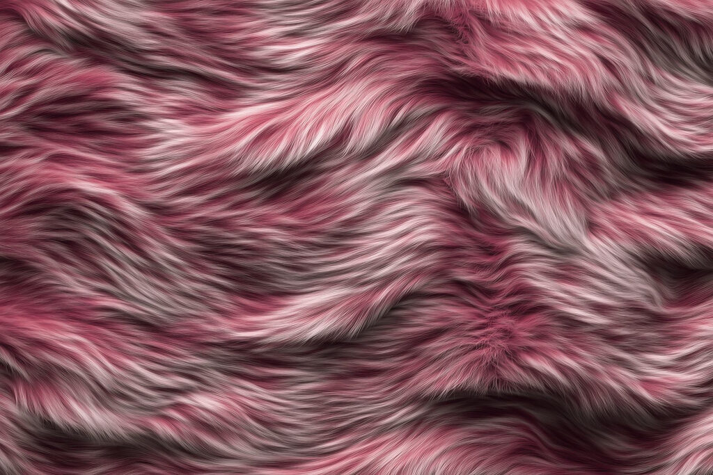 Waves of soft, colorful texture Waves of soft, colorful texture