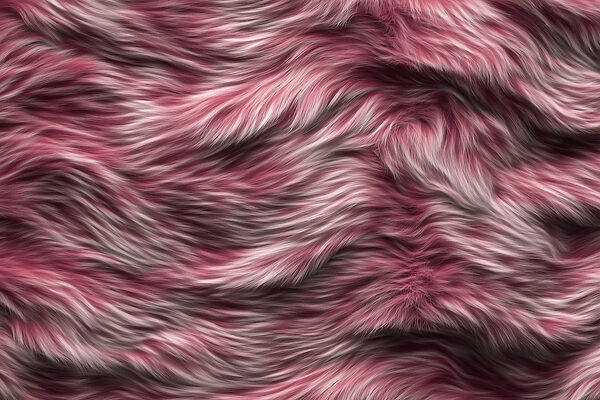 Waves of soft, colorful texture Waves of soft, colorful texture