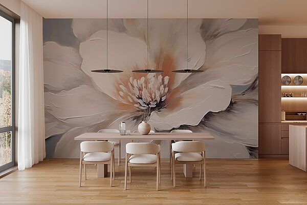 Delicate petals in soft hues Delicate petals in soft hues