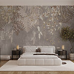 Wall murals Delicate shades of nature’s beauty